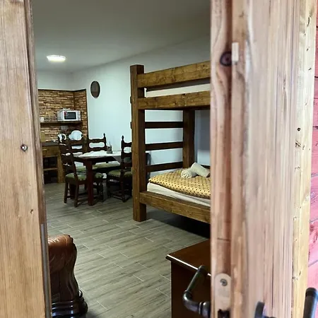 Bubla City Ranch Koprivnice Exterior photo