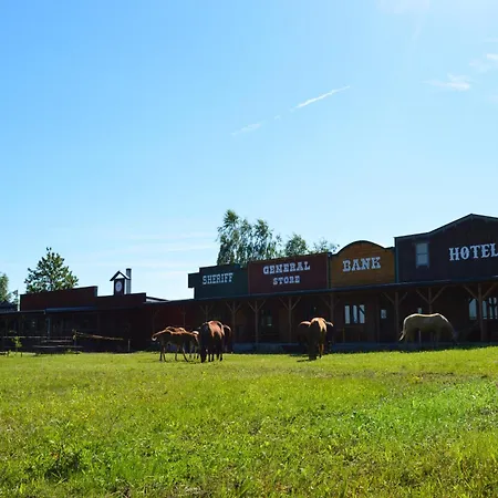 Bubla City Ranch Koprivnice Exterior photo