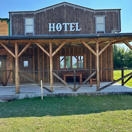 Bubla City Ranch Koprivnice Exterior photo
