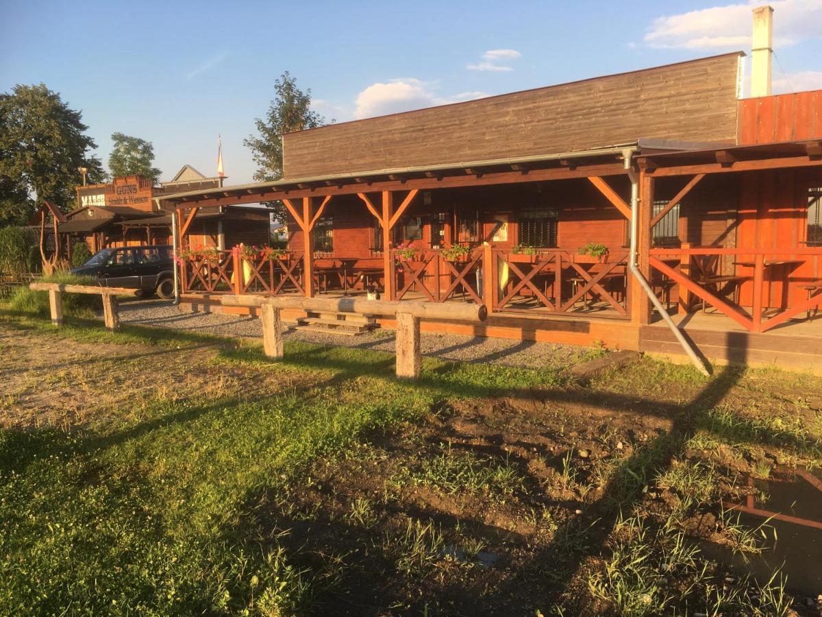 Apartmán Bubla Ranch *