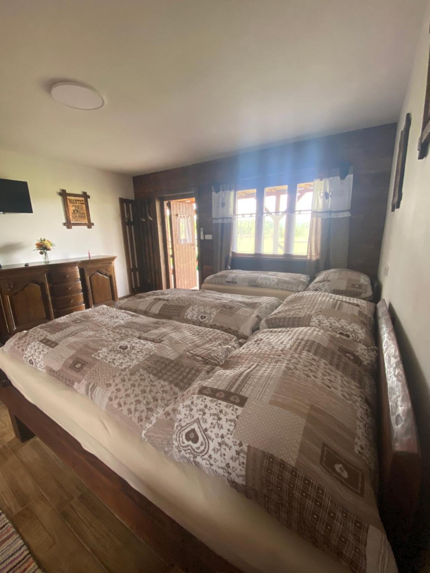 Apartment Bubla Ranch Koprivnice