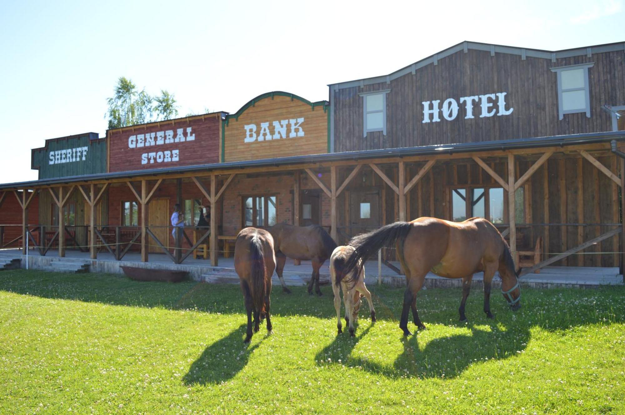 Apartmán Bubla Ranch