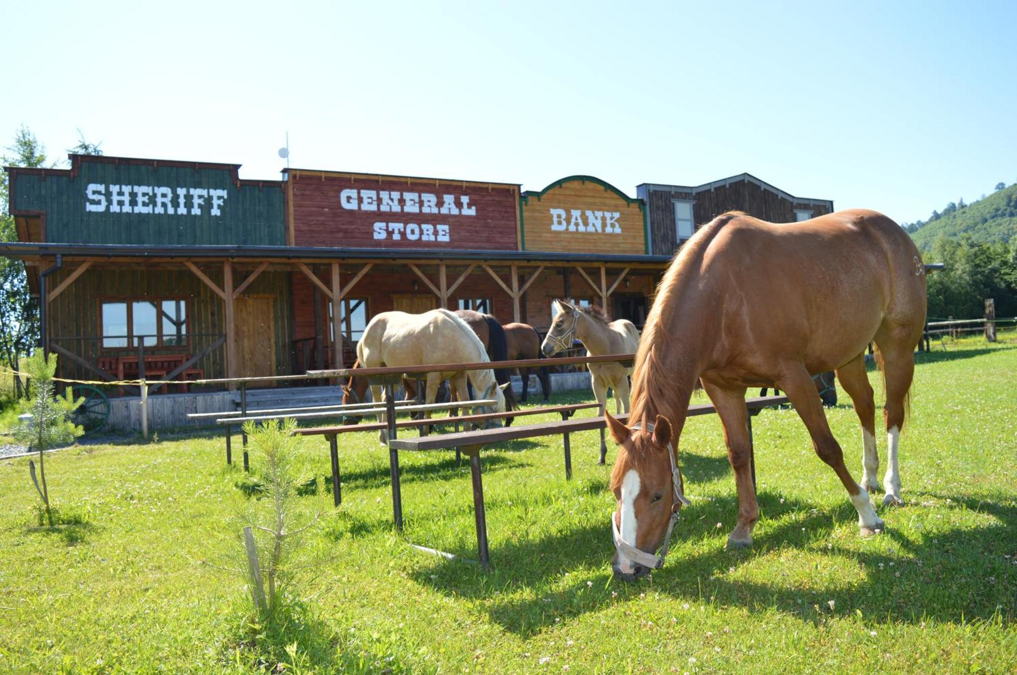 Bubla Ranch Апартаменты *