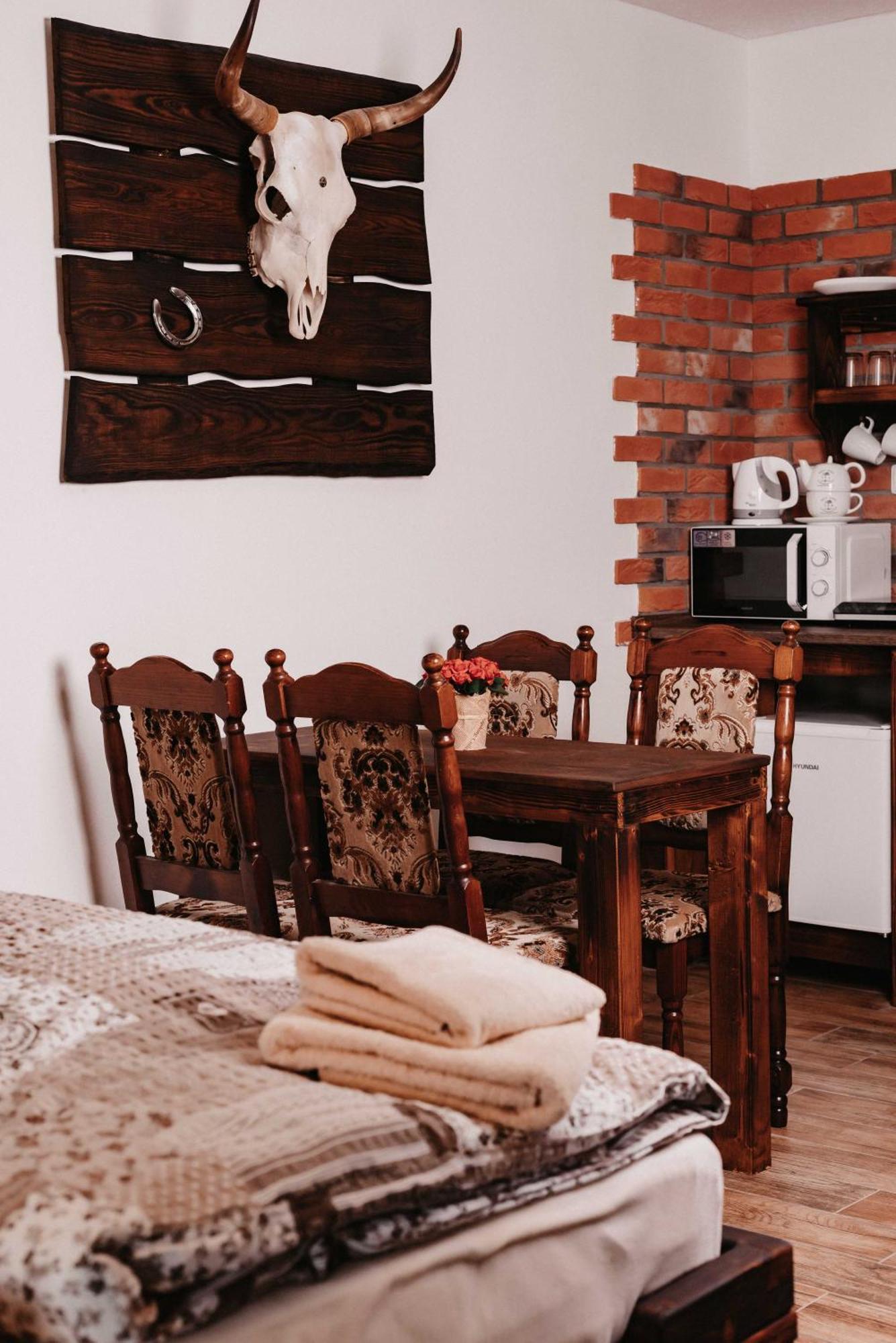 Apartment Bubla Ranch *