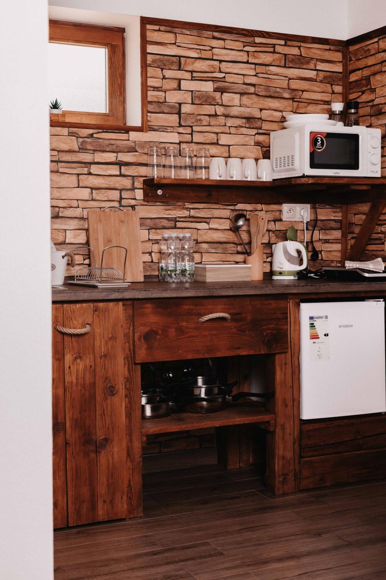 Bubla Ranch Apartmán