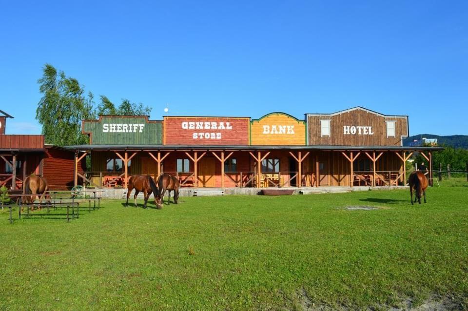 Bubla Ranch Apartment Koprivnice
